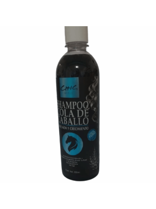 Imagen de Shampoo ANTICAÍDA Y CRECIMIENTO "Cola de caballo"