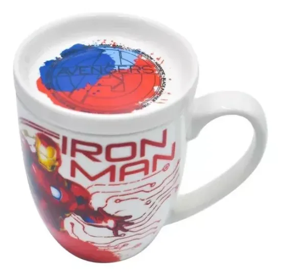 Imagen de Taza Para Cafe - Avengers Iroman
