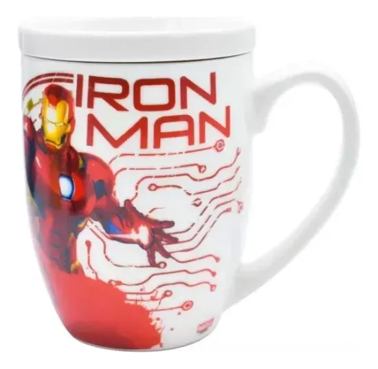 Imagen de Taza Para Cafe - Avengers Iroman