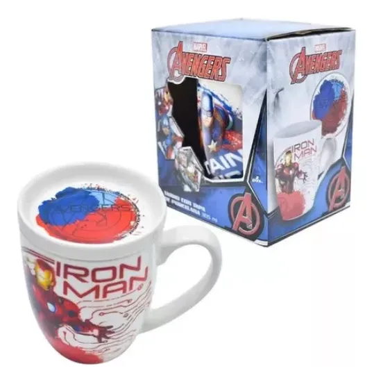 Imagen de Taza Para Cafe - Avengers Iroman