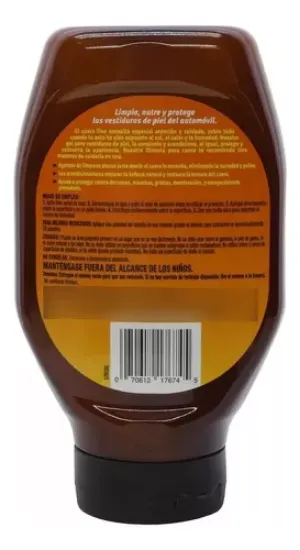 Imagen de Armorall Gel Para Piel 253 Ml