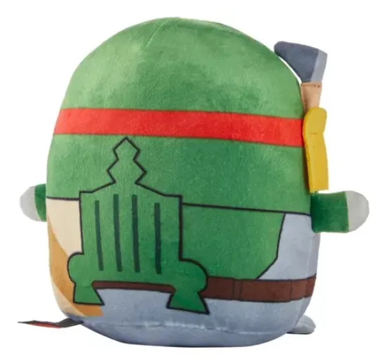 Imagen de Star Wars Peluche Cuutopia 10 Boba Fett