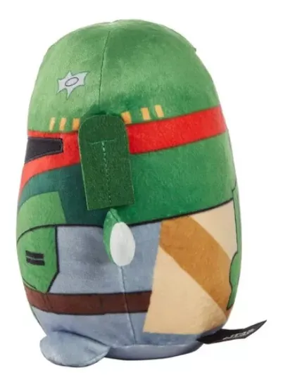 Imagen de Star Wars Peluche Cuutopia 10 Boba Fett