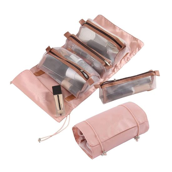 Imagen de Bolsa organizadora de básicos de viaje enrollable