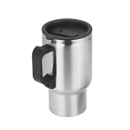 Imagen de Tarro térmico bebidas calientes para auto