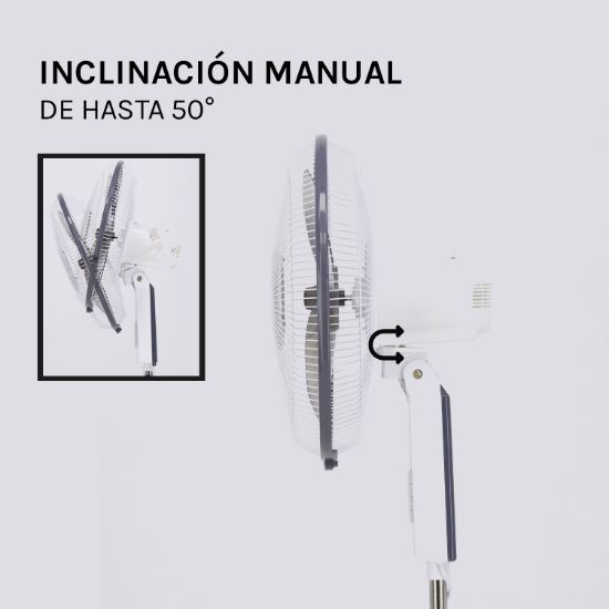 Imagen de Ventilador de Pedestal Linke