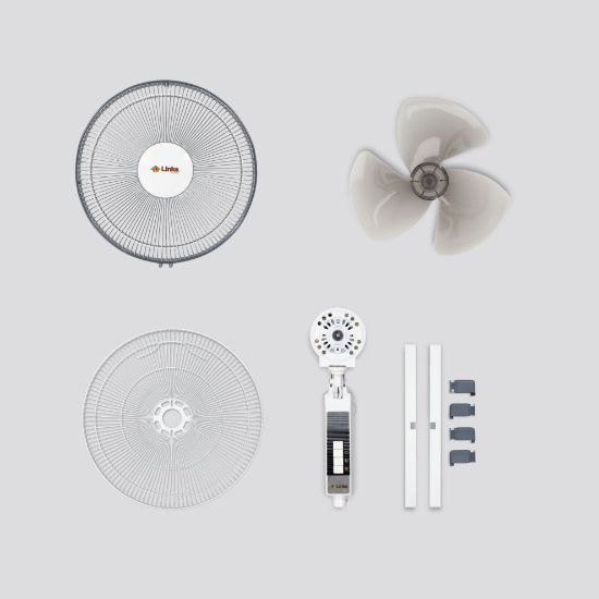 Imagen de Ventilador de Pedestal Linke