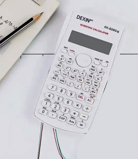 Imagen de Calculadora Científica KK-82MS-D, 140 funciones