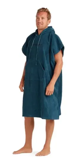 Imagen de Poncho Dakine Men's Apresurf Quickdry Toweling (blue)