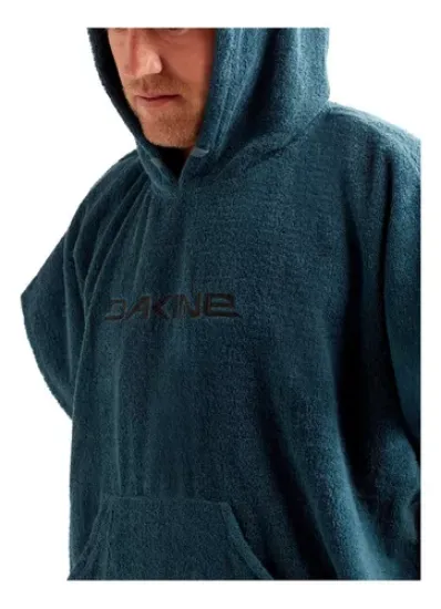 Imagen de Poncho Dakine Men's Apresurf Quickdry Toweling (blue)