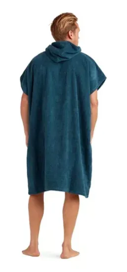 Imagen de Poncho Dakine Men's Apresurf Quickdry Toweling (blue)