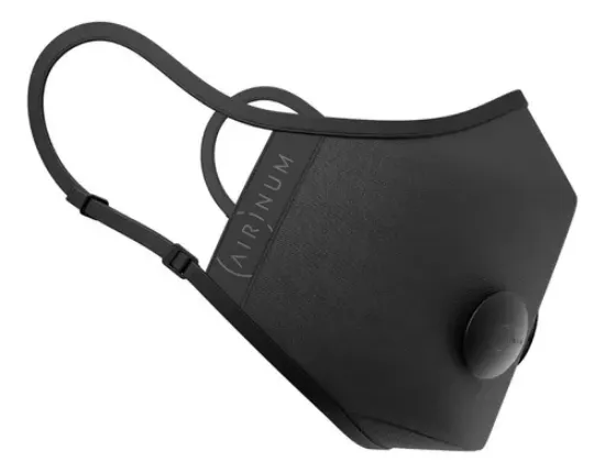 Imagen de Cubrebocas Airinum 2.0 Urban (black, Xs)