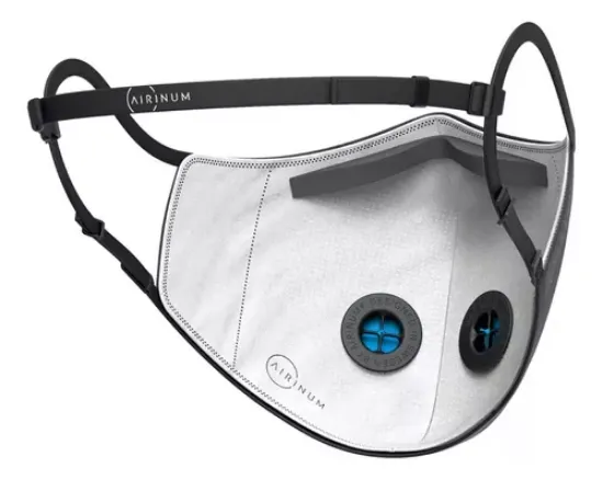 Imagen de Cubrebocas Airinum 2.0 Urban (black, Xs)