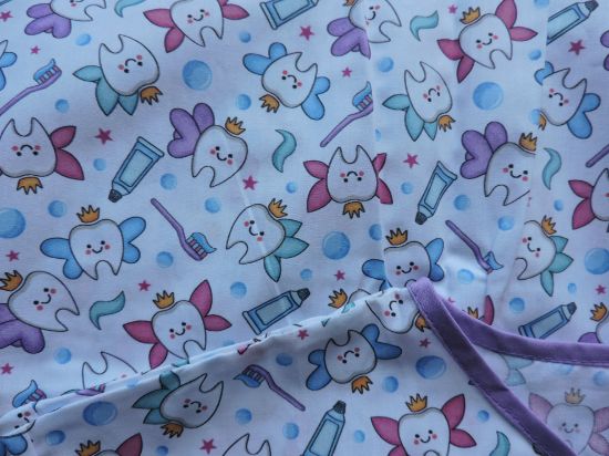 Imagen de Playera Casaca Para Dentista Mujer Talla 38 Nueva Original