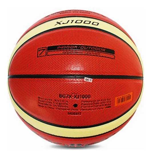 Imagen de BALÓN DE BASQUETBOL MOLTEN BG7X-XJ1000 #7 ORIGINAL