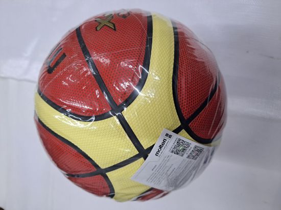 Imagen de BALÓN DE BASQUETBOL MOLTEN BG7X-XJ1000 #7 ORIGINAL