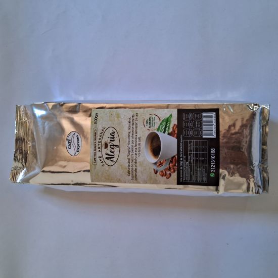 Imagen de CAFE ALEGRIA 500GR  expresso NATURAL