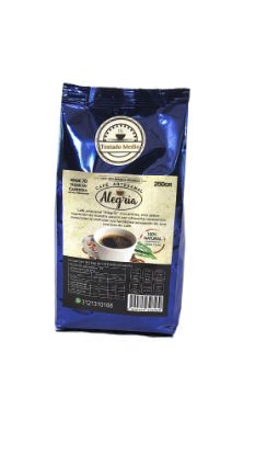 Imagen de CAFE ALEGRIA 250GR NATURAL tostado medio