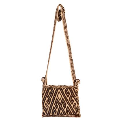 Imagen de Morral cora de lana