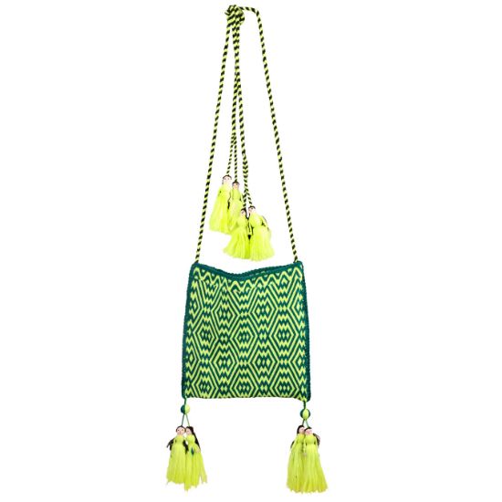 Imagen de Morral o bhai´mkar muñequitas VENDIDO