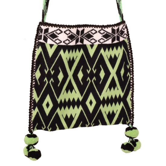 Imagen de Morral o bhai´mkar negro