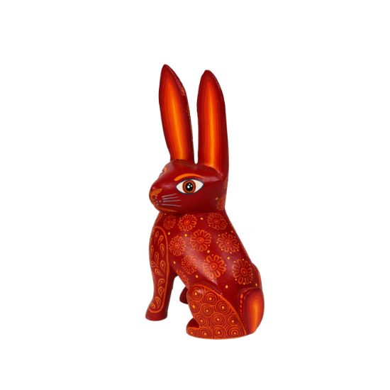 Imagen de Conejo rojo