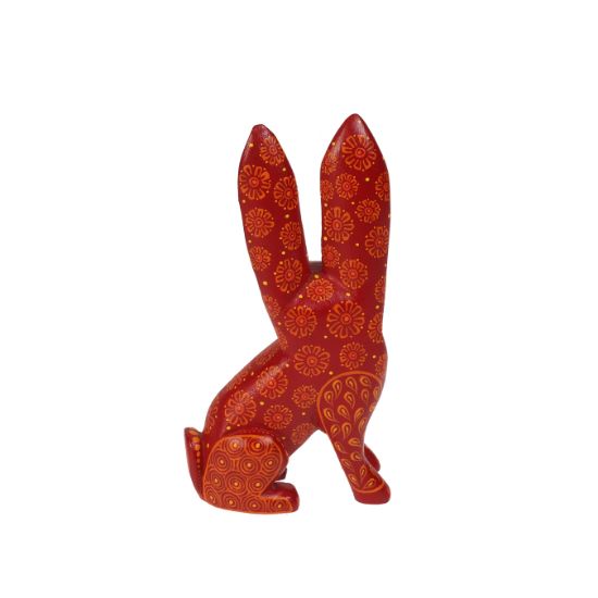 Imagen de Conejo rojo