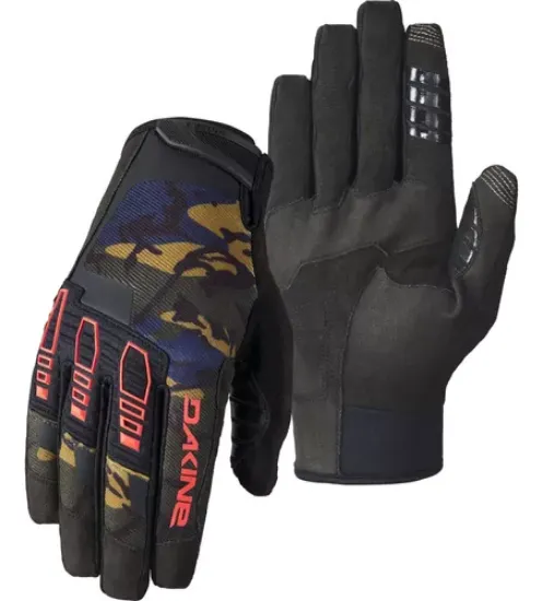 Imagen de Guantes Dakine Cross-x (cascade Camo, M)