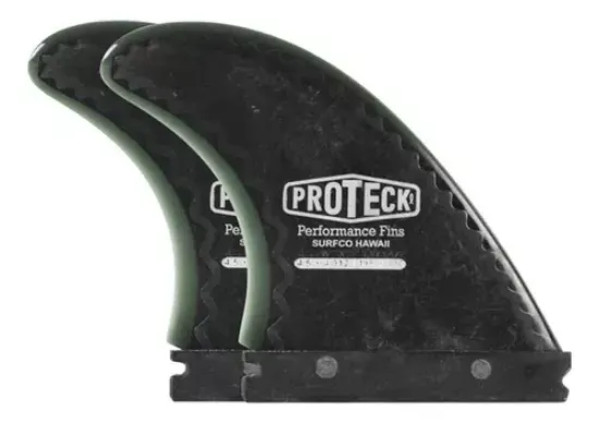 Imagen de Quilla Surfco Performance Fin 4.5 Side Fins 2 Future