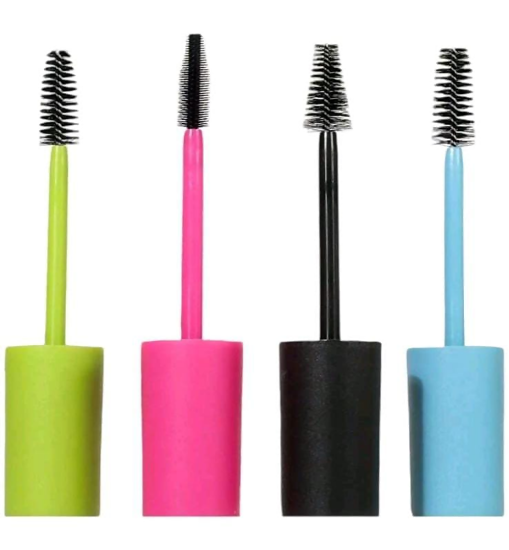 Imagen de Combo 8 Mascara para Pestañas Infinity Lahes Alargador Volumen Definición 3D 24 hr.