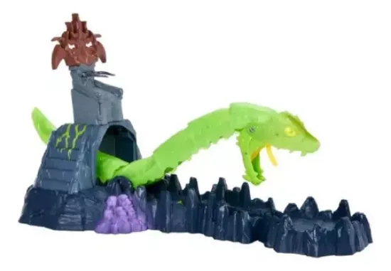 Imagen de Set He Man Ataque De Serpiente. Master Of The Universe