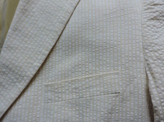 Imagen de Saco Casual Sette Ponti Talla L Hombre Original Casual
