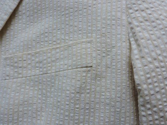 Imagen de Saco Casual Sette Ponti Talla L Hombre Original Casual