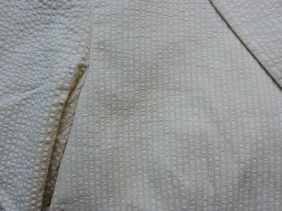 Imagen de Saco Casual Sette Ponti Talla L Hombre Original Casual