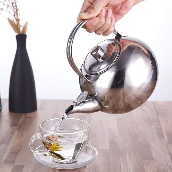 Imagen de Tetera con infusor de 1L