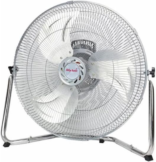 Imagen de Ventilador Metálico 18' Mytek 3348 Pared Mesa Piso