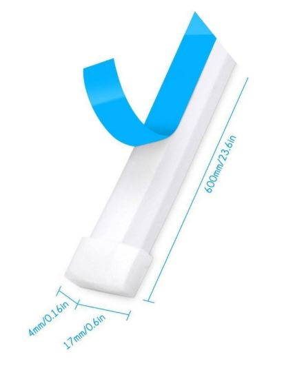 Imagen de 2 Luces Led 60cm para Faros de Auto. Luz Diurna y Luz Direccional Parpadea