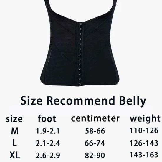Imagen de Pieza Entrenador De Cintura Postparto Para Mujeres, Formando El Cuerpo A 365 Grados, Moldeador De Control De Barriga Y Corrección De Joroba