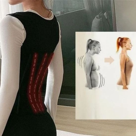 Imagen de Pieza Entrenador De Cintura Postparto Para Mujeres, Formando El Cuerpo A 365 Grados, Moldeador De Control De Barriga Y Corrección De Joroba