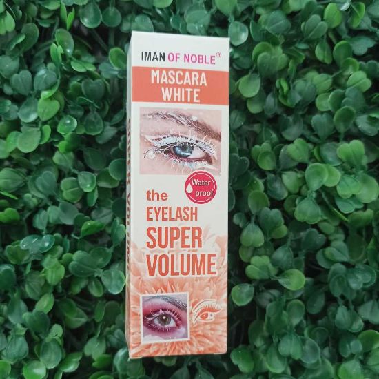 Imagen de Combo Macara Blanca Primer+ Mascara Volum´express 36h Larga Duracion Aprueba de Agua