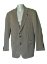 Imagen de Saco Robert Louis Talla 42r Hombre Original Café Casual