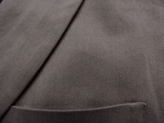Imagen de Saco Robert Louis Talla 42r Hombre Original Café Casual