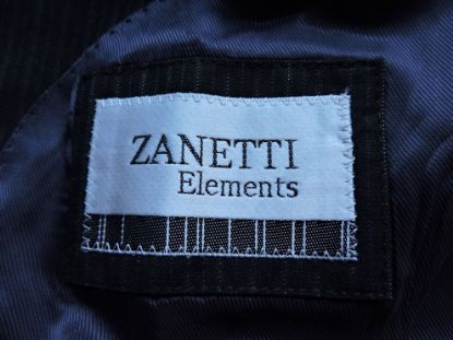 Imagen de Saco Zanetti Talla 42l Hombre Original