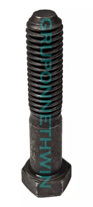Imagen de 100 Tornillos Fontana Fasteners NC8 HC 7/16-14 x 2 1/4", Grado 8 estándar