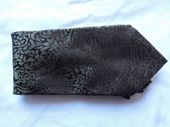 Imagen de Corbata Calvin Klein 151 Cm X 10 Cm Hombre Original Verde