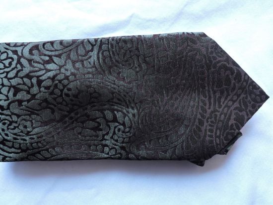 Imagen de Corbata Calvin Klein 151 Cm X 10 Cm Hombre Original Verde