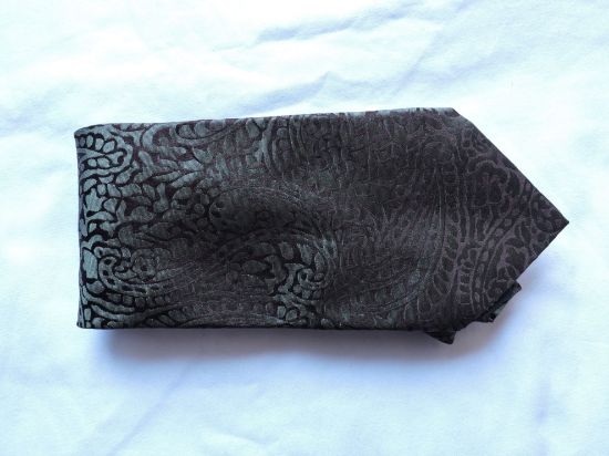 Imagen de Corbata Calvin Klein 151 Cm X 10 Cm Hombre Original Verde