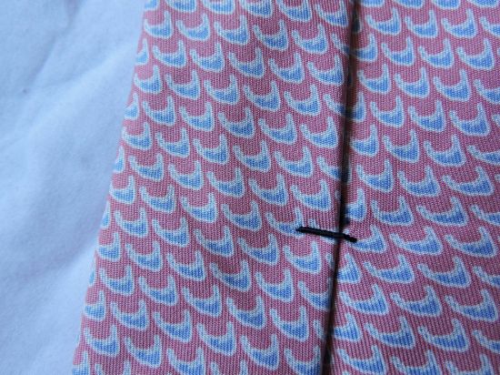 Imagen de Corbata Vineyard Vines Hombre Original 157 Cm X 9 Cm Rosa Az