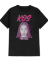 Imagen de Playera manga corta 100% algodón diseño estampado "KOS" 