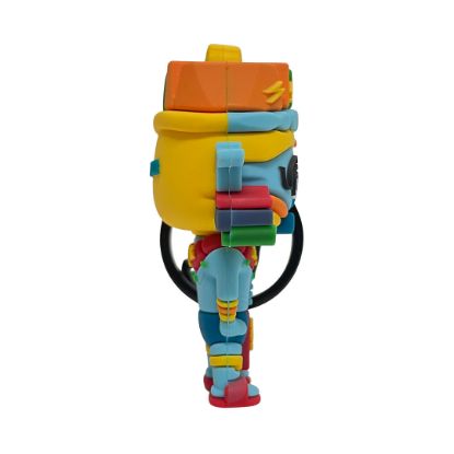 Imagen de By Mexico Llavero  3D Chipi Chipi Prehispánicos 